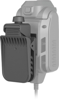 AX-CM300 ザクティ ウェアラブルカメラオプション (胸部用) クリップ