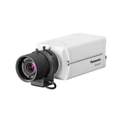 パナソニック Panasonic 屋内ボックス型 HDアナログカメラ 電源重畳タイプ WV-AP11 (レンズ別売) (送料無料)