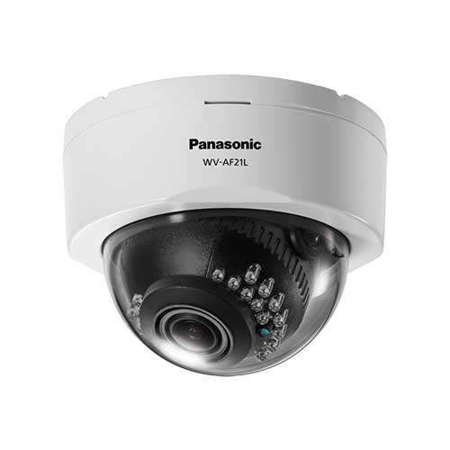 パナソニック Panasonic 屋内ドーム型 フルHDアナログカメラ 電源重畳タイプ WV-AF21L (送料無料)