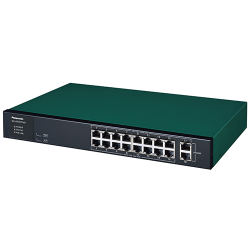 PoE Switch HUB(4ch)