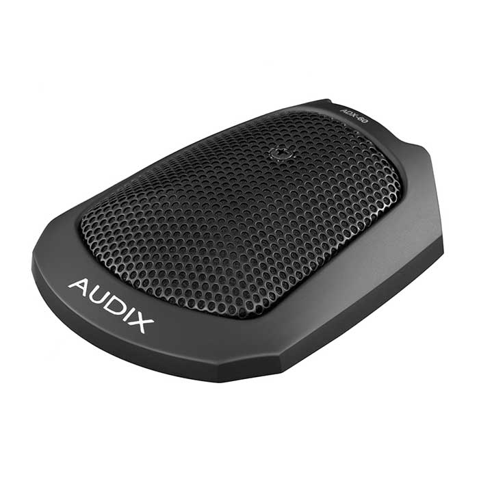 ADX60 オーディックス AUDIX コンデンサー型バウンダリーマイクロホン