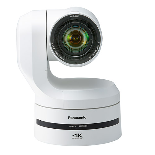 AW-UE150W パナソニック Panasonic 4Kインテグレーテッドカメラ AW-UE150W [4K / ホワイトモデル]