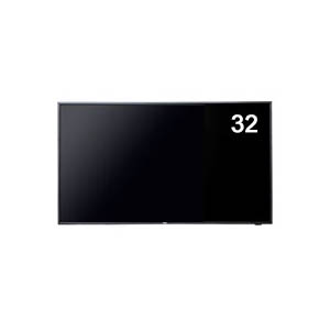 値下げ　NEC 32型LED液晶ディスプレイ LCD-E327 金具付き搭載サイズ