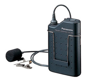 WX-4451 パナソニック Panasonic ワイヤレスマイクシステム 充電池