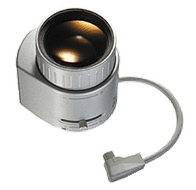 WV-LZ62/8S パナソニック Panasonic テルックカメラ・システムカメラ用 レンズ (ライトFLシルバー) WV-LZ62/8S