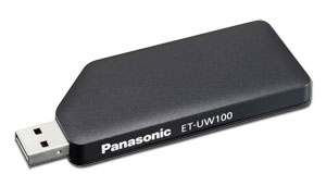 ET-UW100 パナソニック Panasonic イージーワイヤレススティック ET-UW100