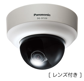WV-SF539 パナソニック Panasonic フルHD ドームネットワークカメラ WV 