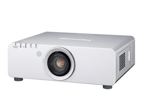 PT-DX610LS パナソニック Panasonic 1チップDLP方式 プロジェクター PT ...
