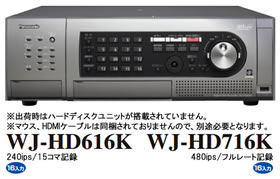 WJ-HD716K