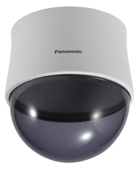 パナソニック Panasonic 監視カメラ用 スモークドームカバー WV-CS5S (送料無料)