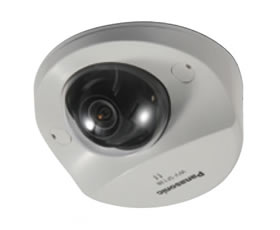 WV-SFV130】Panasonic i-PRO SmartHD ドームネットワークカメラ