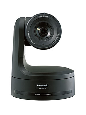パナソニック Panasonic HDインテグレーテッドカメラ AW-HE130K (ブラック) (送料無料)