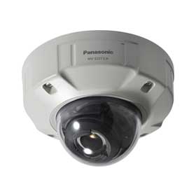 パナソニック Panasonic 屋外対応 HD ドームネットワークカメラ WV-S2511LN (送料無料)