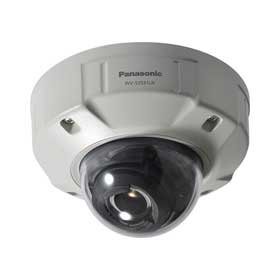 パナソニック Panasonic 屋外対応 フルHDドームネットワークカメラ WV-S2531LN (送料無料)